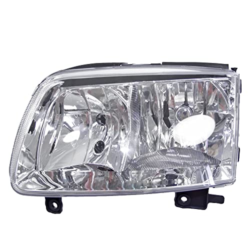 Phare avant gauche VW Polo 6N2 anti jaunissement pour contrôle technique