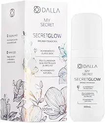 Bruma Fixadora Glow -Secret Glow Dalla