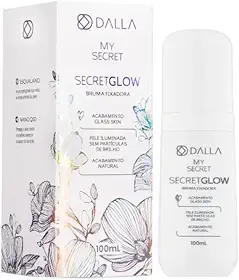 Bruma Fixadora Glow -Secret Glow Dalla