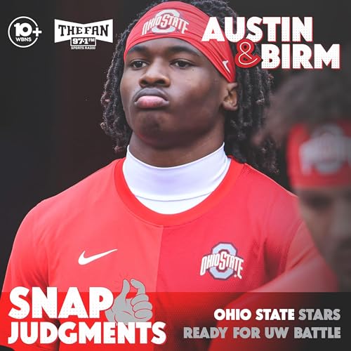 Page de couverture de Snap Judgments: Ohio State dialed in, ready for real test from Washington on the road