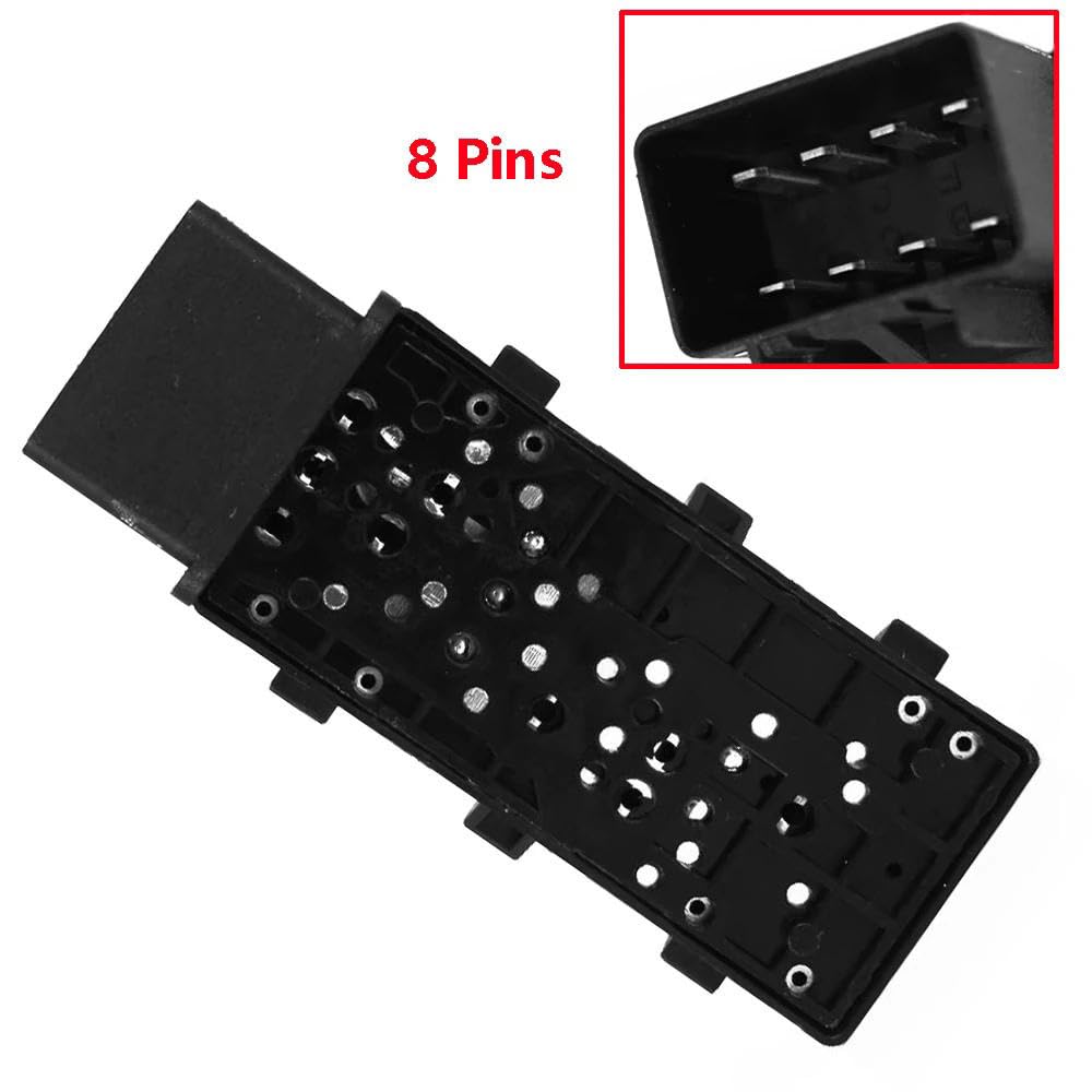 Power Seat Adjuster Switch for Chevy Camaro 2010-2015 Right Passenger Side Power Seat Switch 92225806