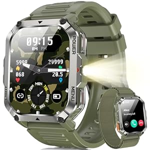 Blackview Smartwatch Uomo