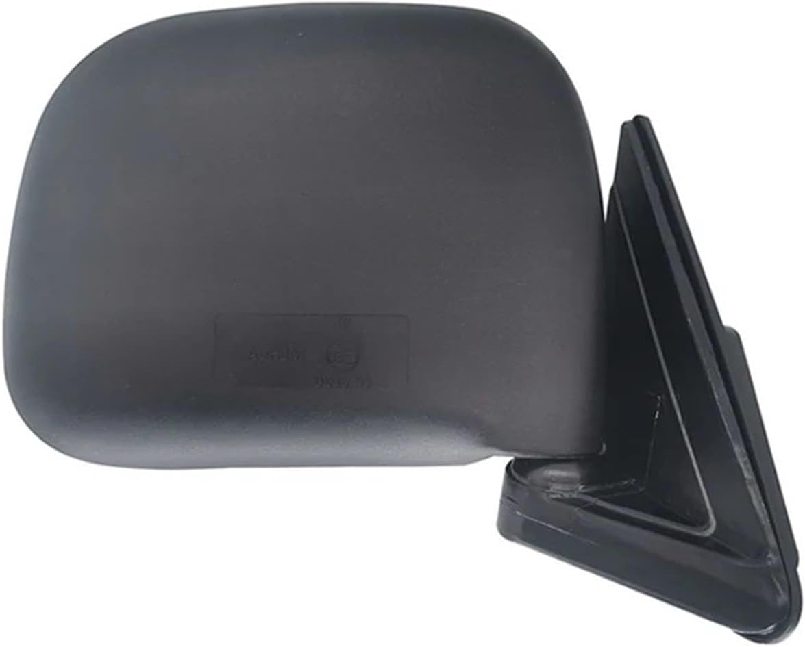 Auto Side Mirror Car Wing Door Side Mirrors Assy Assembly Rearview Mirror Cover Frame Compatible For Toyota for Hiace 1990 1991 1992 1993-2004(Only Right) (Only Left)