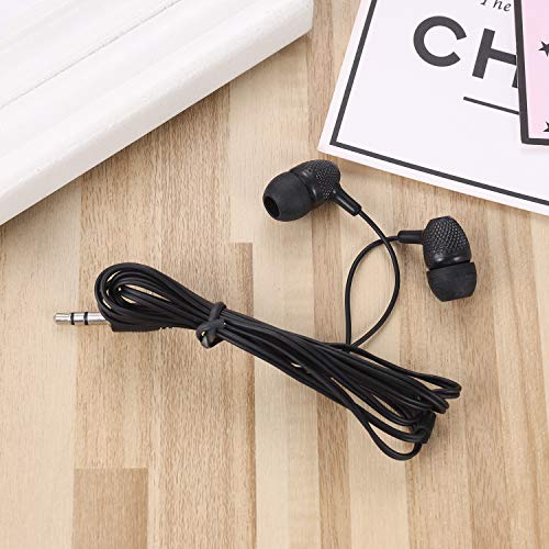 Wholesale-School-Earbuds-Headphones-100-Pack-Bulk-Earphones-for-Classroom-Students-Kids-Teens-Children-Gift-and-AdultHY400-Black