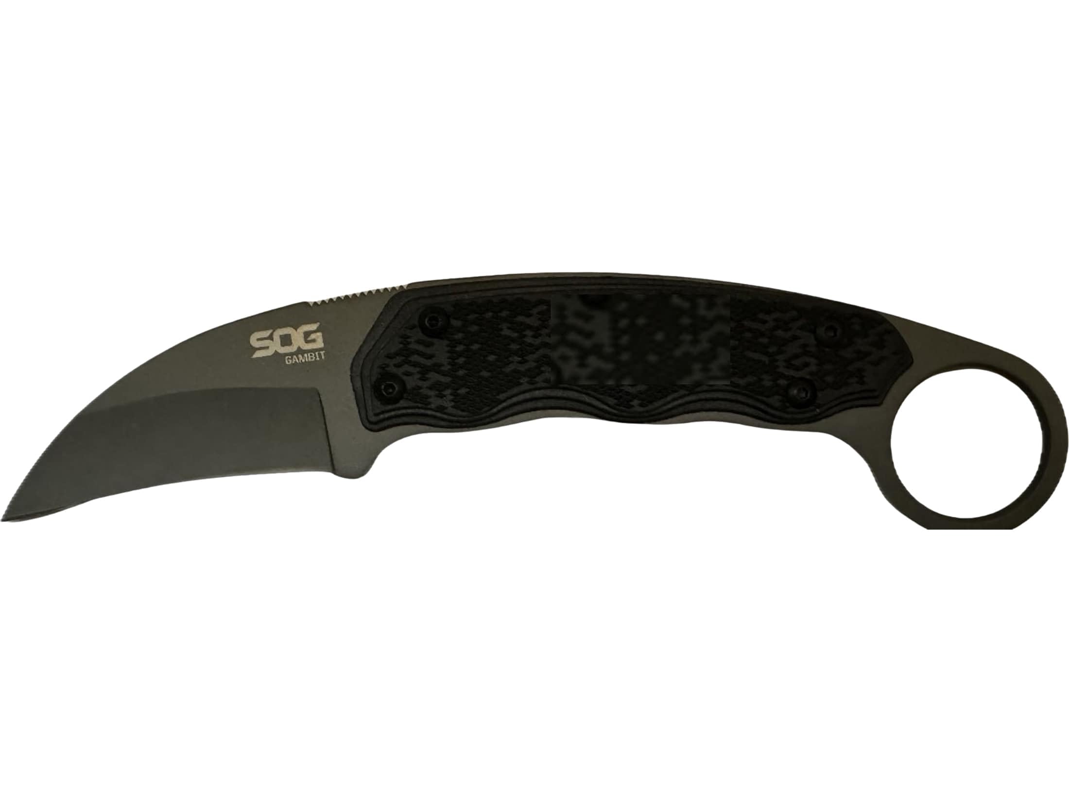 Amazon.com: SOG GAMBIT ​/ 2.58