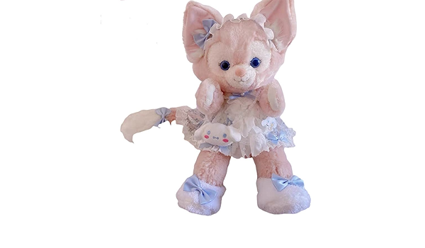 ダッフィーのお新しい友達ステラ・ルー &リーナベル通用アリス風 服衣装 コスチュームオリジナル手作り可愛いＳ サイズ用服のみ23042401