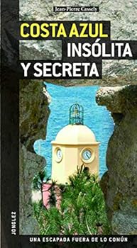 Hardcover Costa Azul Insolita y Secreta (Spanish Edition) [Spanish] Book