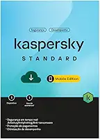 KasperskyStandard Mobile - Mobile Edition - 1 dispositivo - 1 ano