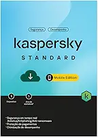 KasperskyStandard Mobile - Mobile Edition - 1 dispositivo - 1 ano