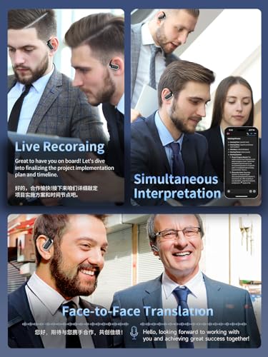 AI Smart Language Learning Device