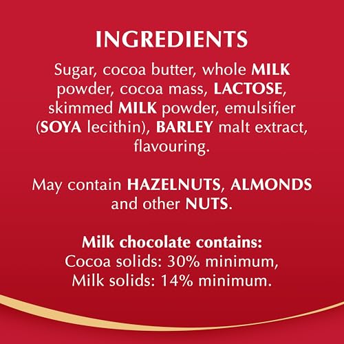 Lindt Mini-Weihnachtsmänner mit Perforation Milch, 5er Pack (5 x 50 g)