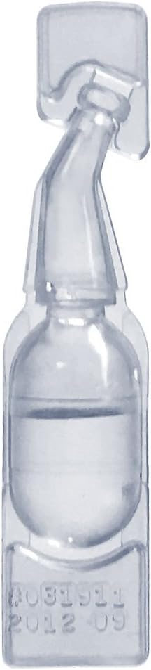 NeilMed Naspira Drops - 12 ampollas de solución salina miniatura 6