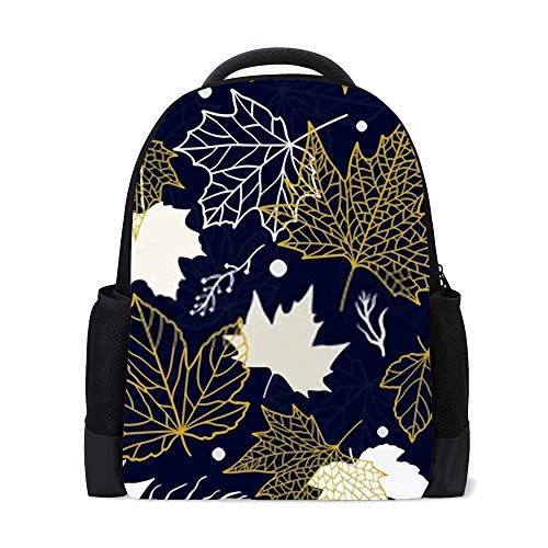 Sac à dos d'école aquarelle florale pour ordinateur et livres