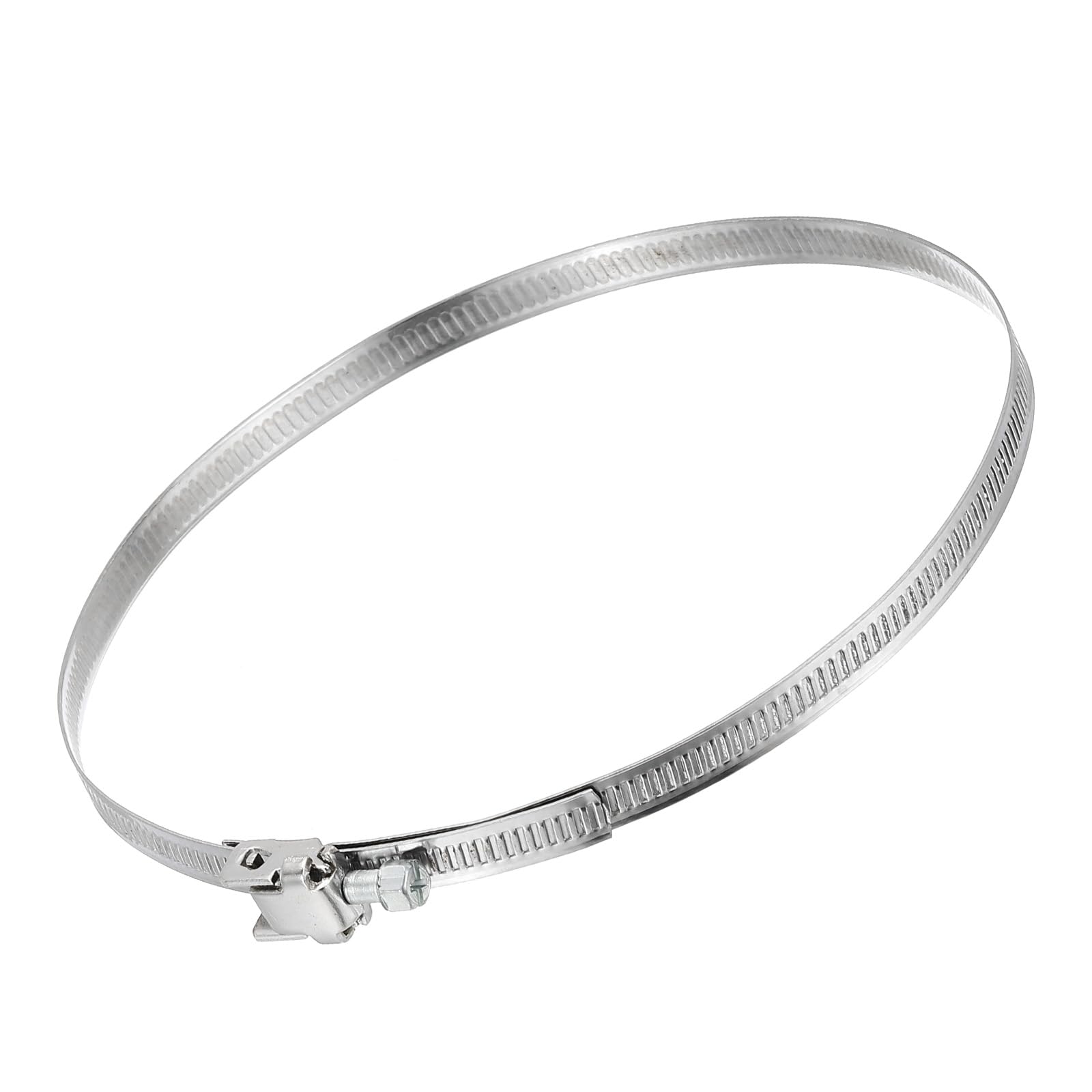 PATIKIL 6 Inch Adjustable Pipe Hose Clamp - Image 3