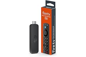 Amazon Fire TV Stick 4K with Alexa Voice Remote Pro