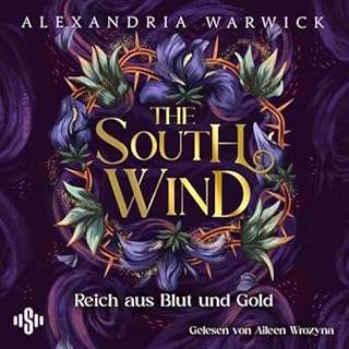 The South Wind – Reich aus Blut und Gold Titelbild