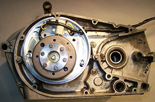 Powerdynamo (MZ-B) VAPE Ignition Stator System Compatible with Resident DC