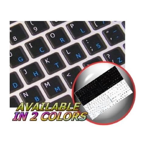 4Keyboard Dvorak Keyboard Stickers Cover