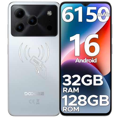 yAndroid16 X}z ozDOOGEE Note56 Pro Android 16 X}z 90Hz 6.56 C` HD+ X}[gtH 32GB+128GB 2TBg simt[ X}z { 13MP AIJ/6150m