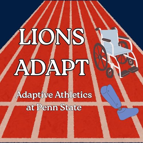 Lions Adapt - Episode 5: Jack Cunningham and the Heart of a Lion copertina
