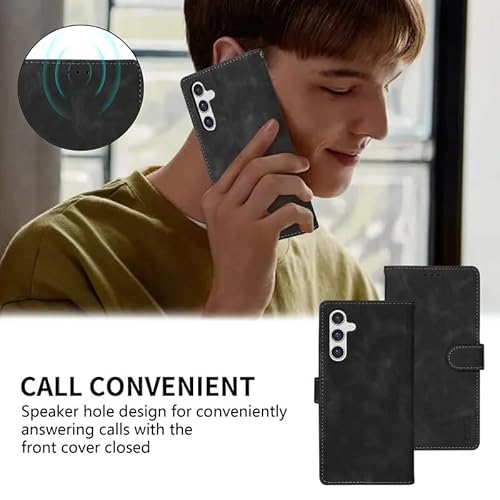 Capinha Carteira Capa Flip Luxo Para Samsung Galaxy S23 FE 5G TELA 6.4