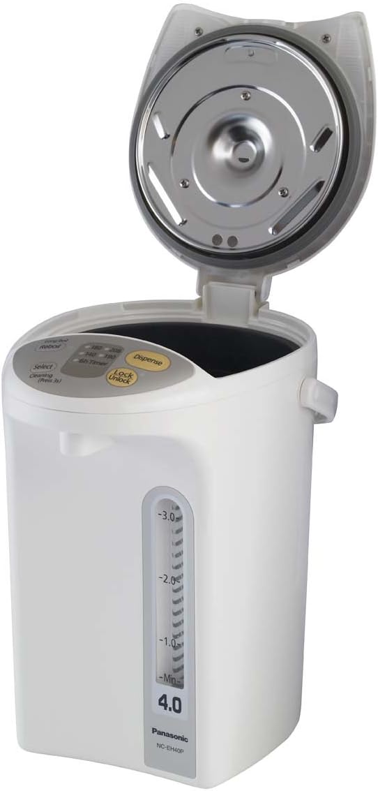 Panasonic NC-EH40PC Water Boiler 4.2-Quart with Temperature Selector