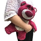 lotso peluche original Relleno: algodón PP Lotso Hugging Bear Peluche Toy Story Deluxe Figura de peluche Lots O Lotso Huggin Bear by Favorite goods