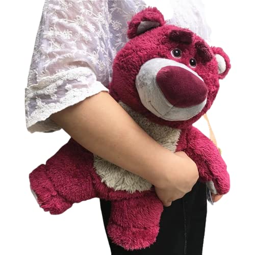 Lotso Hugging Bear Stuffed Animal Toy Story Deluxe Plush Figure Lots O Lotso Huggin Bear by Favorite goods