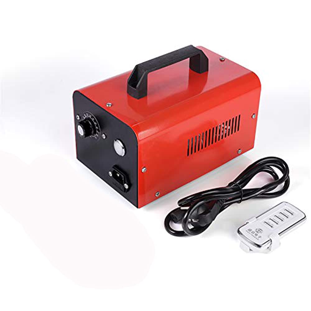 ELEOPTION Ozone Generator Purifier Air Water For Home House 110V