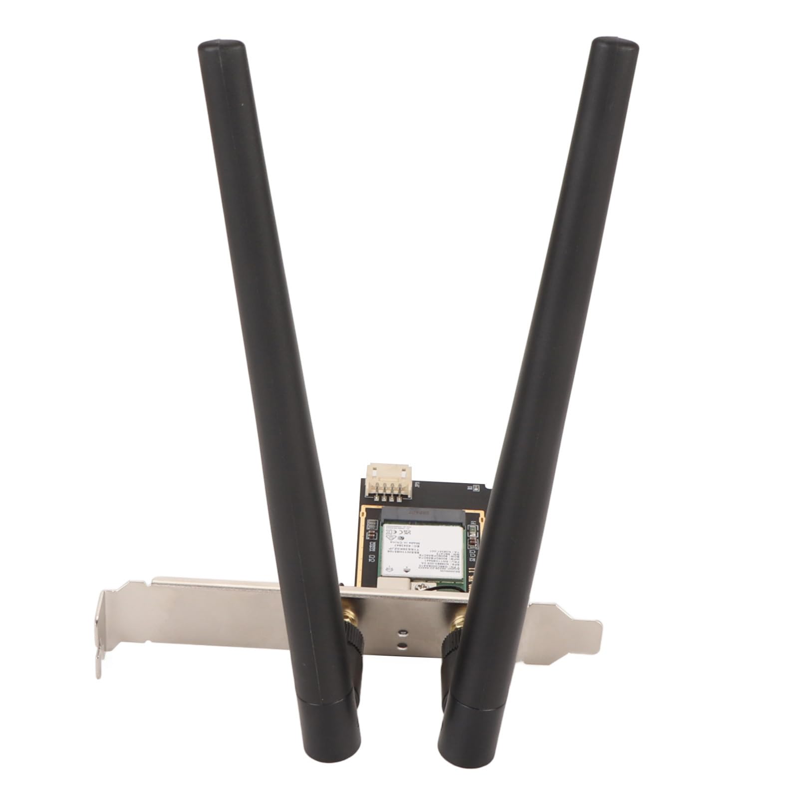 Carte WiFi PCIe X1, Technologie 5.4 3 Bandes pour OS, Installation et Utilisation Rapides pour Les Ordinateurs de Bureau