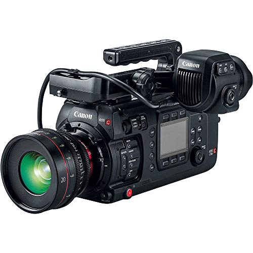 Canon-EOS-C700-Full-Frame-Cinema-Camera-Cinema-Locking-EF-Mount-3042C002-LED-Light-128GB-CFast-20-Card-Pro-Case-Deluxe-Cleaning-Set-HDMI-Cable-More-Renewed Canon-EOS-C700-Full-Frame-Cinema-Camera-Cinema-Locking-EF-Mount-3042C002-LED-Light-128GB-CFast-20-Card-Pro-Case-Deluxe-Cleaning-Set-HDMI-Cable-More-Renewed