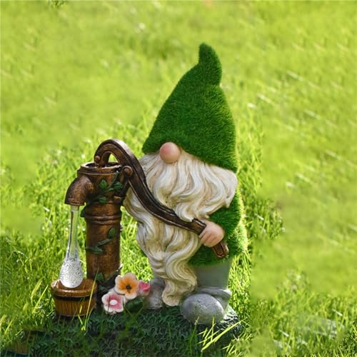 Benyong Gartenzwerg Groß Gartenzwerge Außen Lustig Außen Schöne...