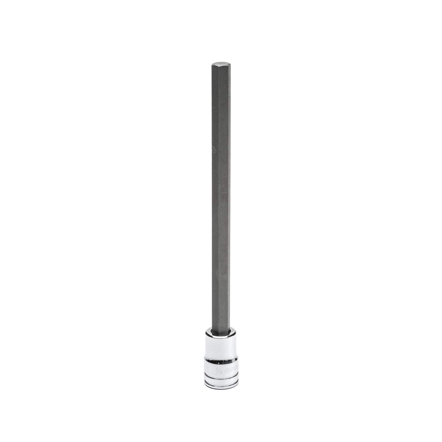 Douille hexagonale longue 3/8 5/16 GearWrench pour débloquer les vis profondes 82535