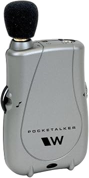 Pocketalker Ultra Amplifier Unit with No Earphone