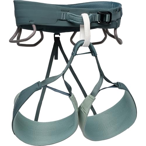 Harnais d'escalade femme Black Diamond Solution Agave S 71-79 cm