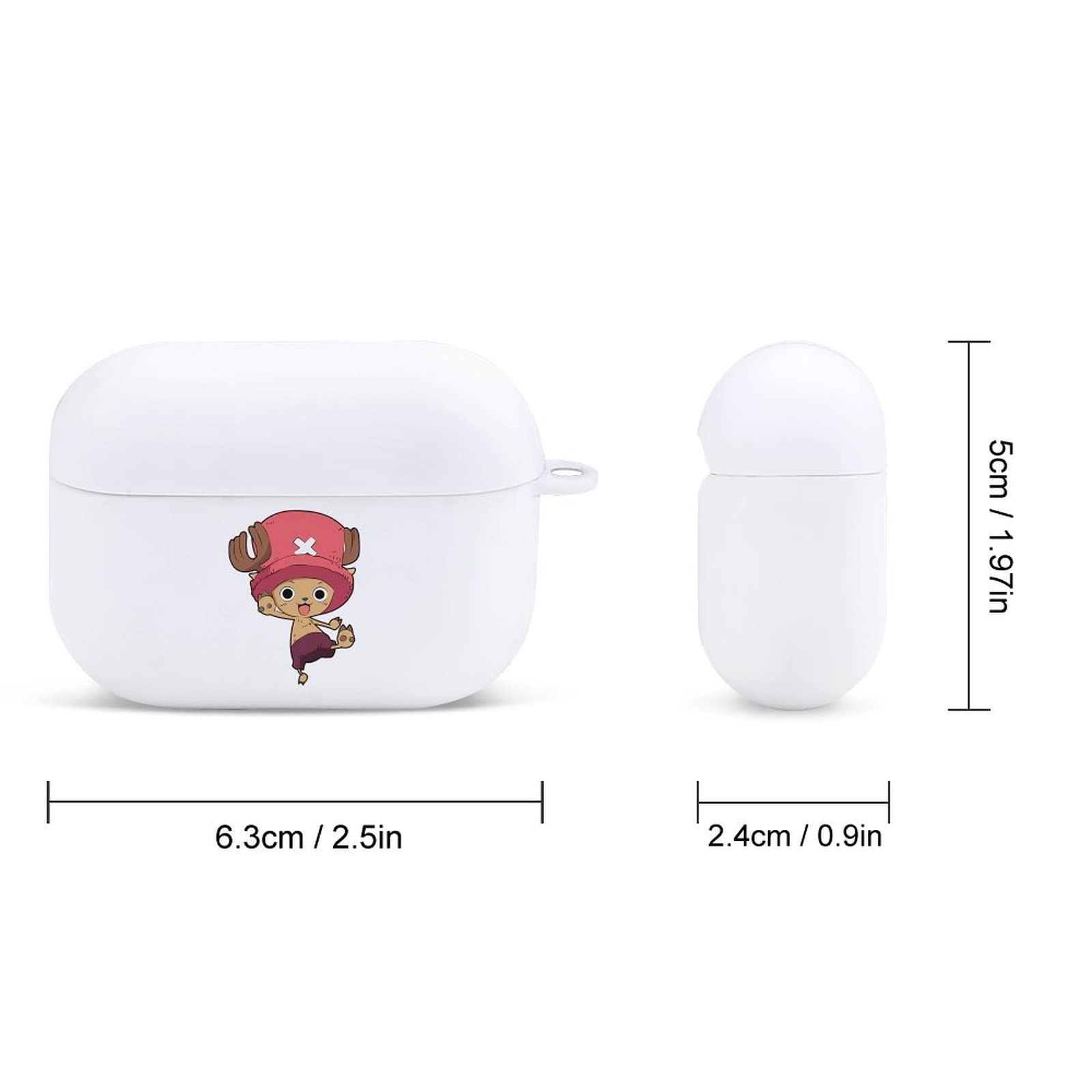 ワンピース　AirPodsPROケース Amazon | AirPods Pro ケース ワンピース ONE PIECE トニートニー
