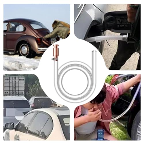 Bomba extratora de óleo manual | Bomba de transferência manual bomba de sifão portátil, extrator de