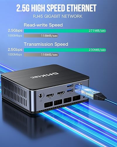 Amazon.com: GMKtec: Nucbox K4