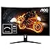 AOC C32G1 Monitor Gaming Curvo da 31.5