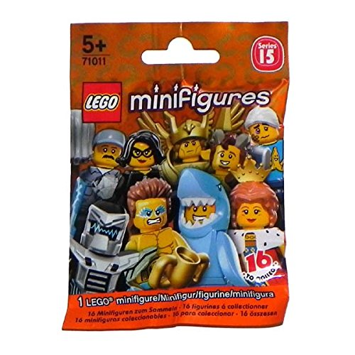Amazon.co.jp: レゴ ミニフィギュア シリーズ15 LEGO minifigures 