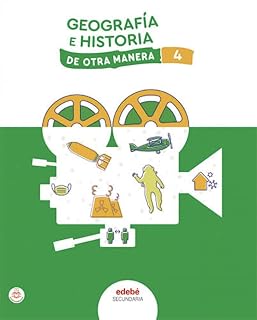 Geografia e Historia 4º ESO Madrid