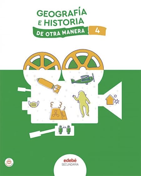 Geografia e Historia 4º ESO Madrid