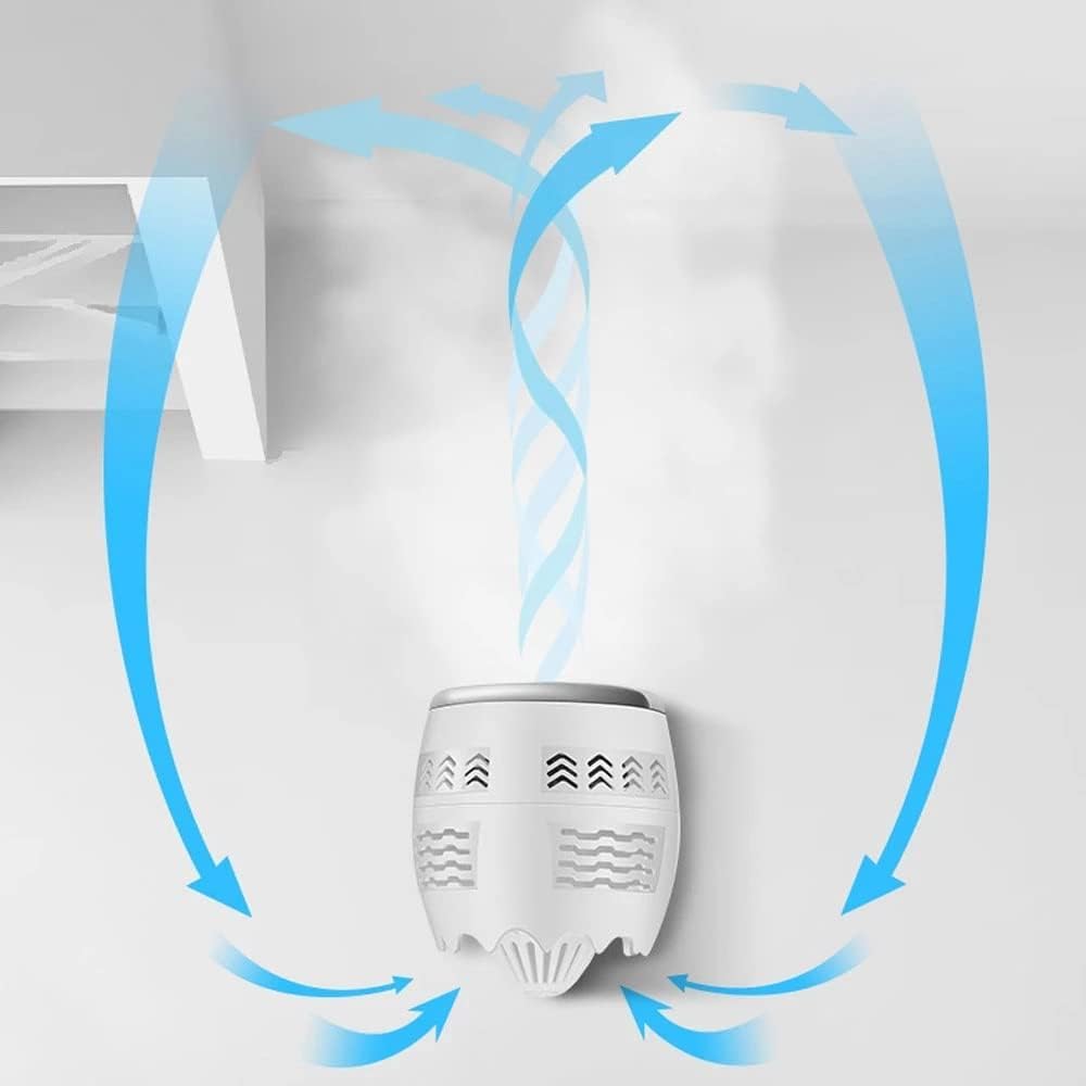 Ventilatore elettrico portatile Forte vento USB plug-in Mini ventilatore Inclinazione regolabile Ventilatore da tavolo estivo Ventilatore elettrico da campeggio esterno (Oro)