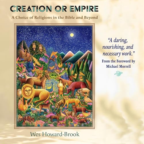 Creation or Empire cover art