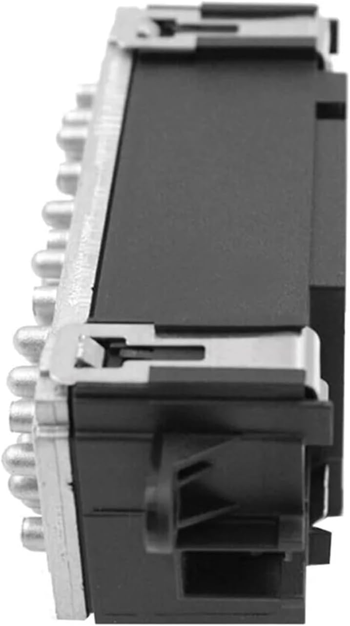 AC Fan Resistor Durable-Car Heater Resistor Blower Motor 3C0907521F A3 Q3 Q7 Fit For VW For Golf For Jetta For Skoda For Seat Regulator Module
