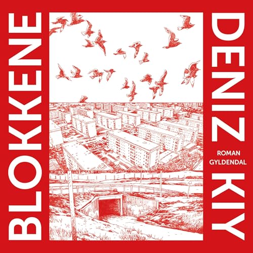 『Blokkene』のカバーアート