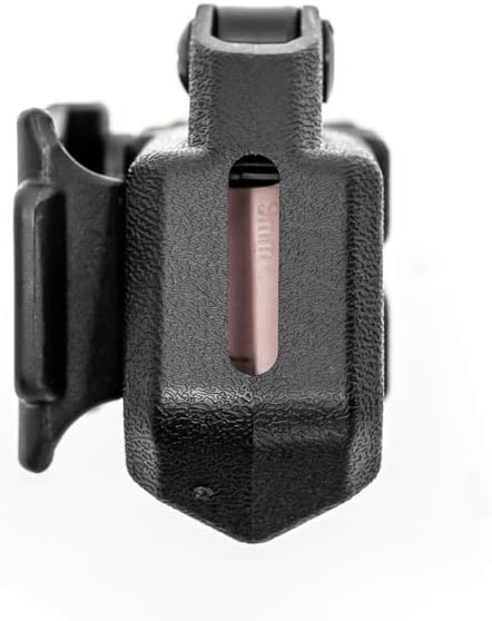 Universal 9mm/.40 Double Stack Mag Carrier- Tulster Echo Pro Carrier IWB/OWB