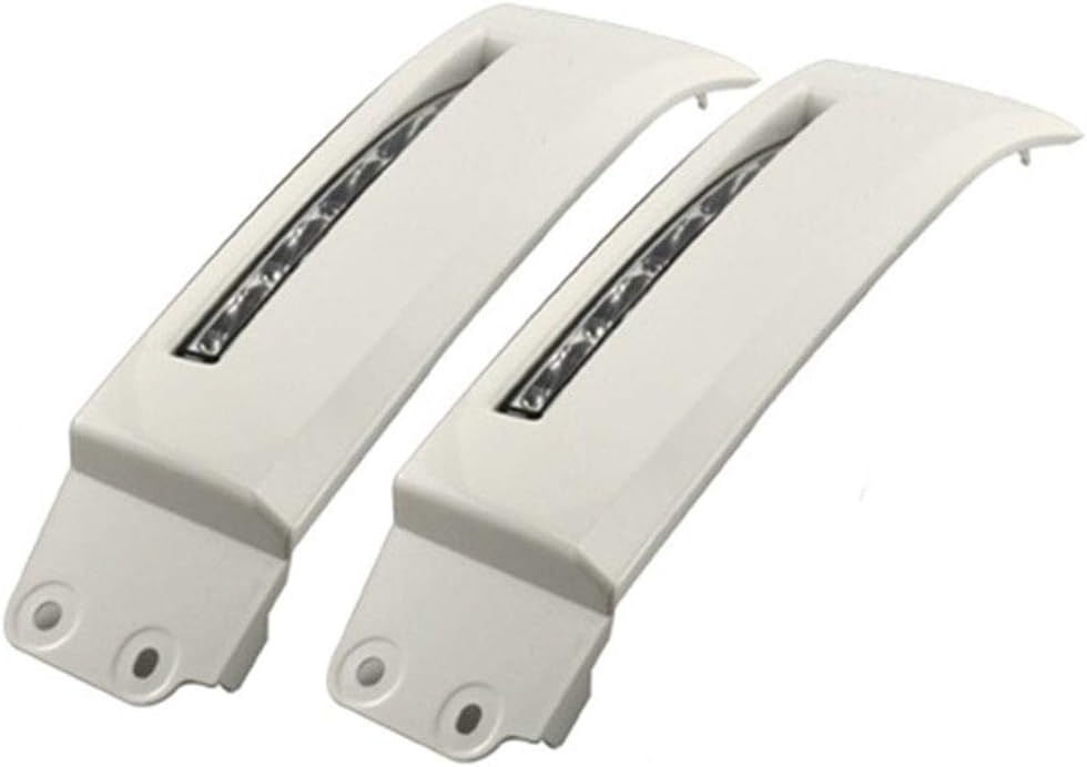 Led車のフォグランプシェード Drlランプ 昼間走行灯 フロントバンパーライト 使い勝手の良い と互換性があります トヨタタンドラ07 11 09 12 13 10 08