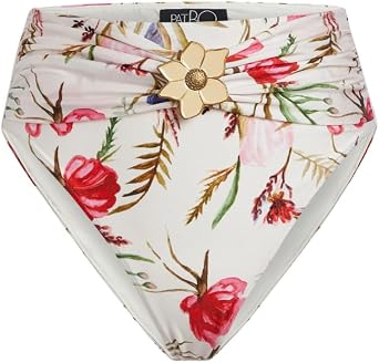 Viera High Waist Bikini Bottom