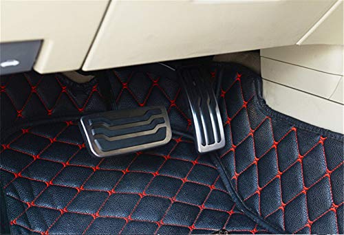 JIUTAI Auto Pedali Poggiapiedi AT Car Gas Pedali